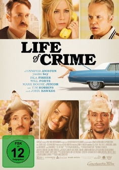 LIFE OF CRIME - Daniel Schechter