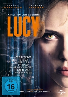 LUCY - Luc Besson