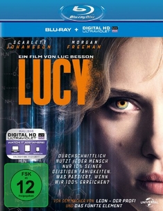 LUCY - Luc Besson