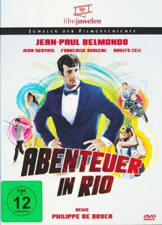 ABENTEUER IN RIO - Philippe de Broca