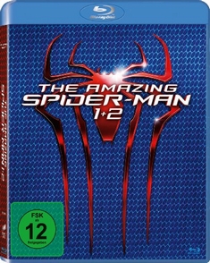 THE AMAZING SPIDER-MAN 1&2  [2 BRS] - Marc Webb
