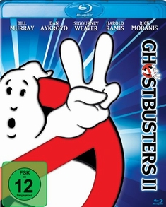 GHOSTBUSTERS 2 - SIE SIND ZURCK (MAST. IN 4K) - Ivan Reitman