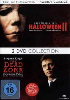 HALLOWEEN 2/THE DEAD ZONE  [2 DVDS]