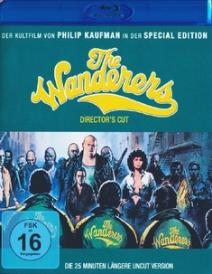THE WANDERERS  [DC] - Philip Kaufmann, Philip Kaufman