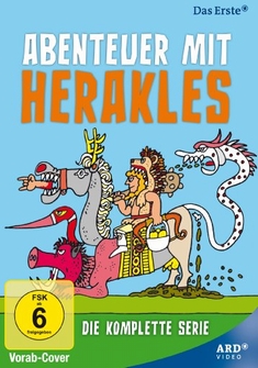 ABENTEUER MIT HERAKLES - Tony Munzlinger