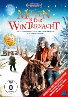 MITTEN IN DER WINTERNACHT - Lourens Blok