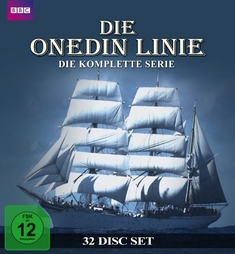 DIE ONEDIN LINIE - DIE KOMPLETTE SERIE  [32 DVDS - Gerald Blake, Peter Graham Scott