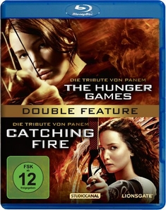 DIE TRIBUTE VON PANEM - THE HUNGER../CATCHING.. - Francis Lawrence, Gary Ross