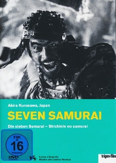 DIE SIEBEN SAMURAI (OMU)  [2DVDS] - Akira Kurosawa