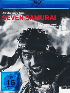 DIE SIEBEN SAMURAI - SEVEN SAMURAI (OMU) - Akira Kurosawa
