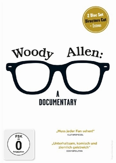 WOODY ALLEN - A DOCUMENTARY  [2 DVDS] - Robert B. Weide