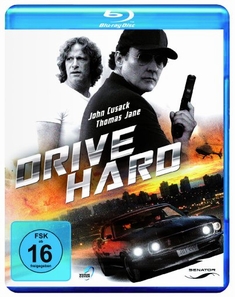 DRIVE HARD - Brian Trenchard-Smith