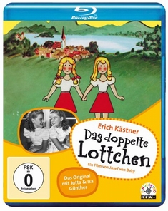 DAS DOPPELTE LOTTCHEN - Erich  (Buch) Kästner, Josef von Baky
