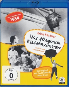 DAS FLIEGENDE KLASSENZIMMER  (1954) - Kurt Hoffmann