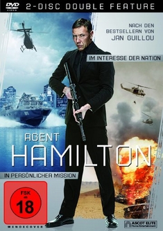 AGENT HAMILTON BOX  [2 DVDS]