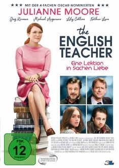 THE ENGLISH TEACHER - EINE LEKTION IN SACHEN... - Craig Zisk