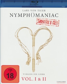 NYMPHOMANIAC VOL. 1&2  [DC] [2 BRS] - Lars von Trier