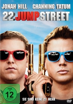 22 JUMP STREET - Chris Miller, Phil Lord