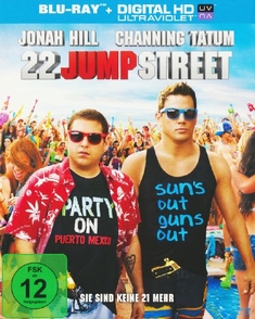 22 JUMP STREET - Chris Miller, Phil Lord