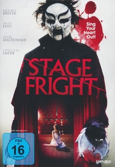 STAGE FRIGHT - Jerome Sable
