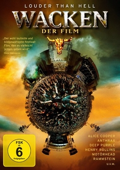 WACKEN - DER FILM - Norbert Heitker