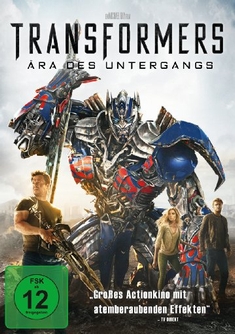 TRANSFORMERS 4 - ÄRA DES UNTERGANGS - Michael Bay