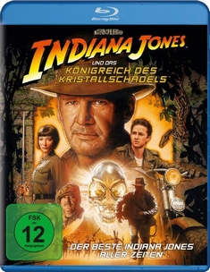 INDIANA JONES & DAS KÖNIGREICH DES KRISTALL... - Steven Spielberg