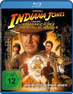 INDIANA JONES & DAS KNIGREICH DES KRISTALL... - Steven Spielberg