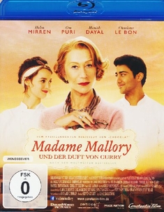 MADAME MALLORY UND DER DUFT VON CURRY - Lasse Hallstrm
