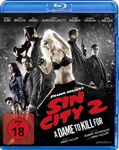 SIN CITY 2 - A DAME TO KILL FOR - Frank Miller, Robert Rodriguez