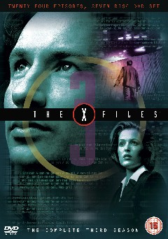 X FILES-COMPLETE SERIES 3 (DVD)