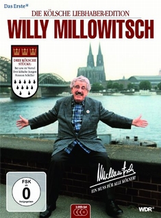 WILLY MILLOWITSCH - DIE KLSCHE LIEB...[3 DVDS]