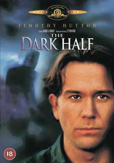 DARK HALF (DVD) - George A. Romero