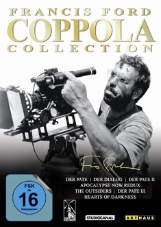 FRANCIS FORD COPPOLA COLLECTION  [7 DVDS] - Francis Ford Coppola