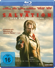THE SALVATION - SPUR DER VERGELTUNG - Kristian Levring