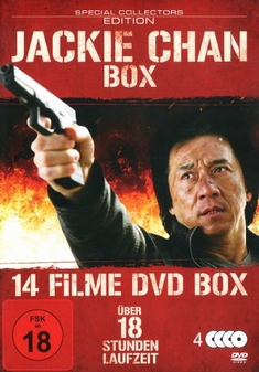 JACKIE CHAN BOX  [SE] [CE] [2 DVDS]