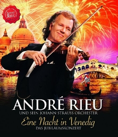 ANDRE RIEU - EINE NACHT IN VENEDIG