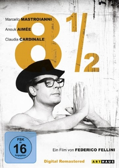 8 1/2 - DIGITAL REMASTERED - Federico Fellini