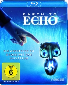 EARTH TO ECHO - Dave Green
