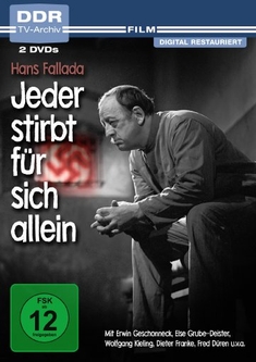 JEDER STIRBT FR SICH ALLEIN - DDR TV-ARCHIV - Hans-Joachim Kasprzik, Hans (Roman) Fallada