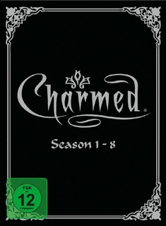 CHARMED - SEASON 1-8  [48 DVDS]
