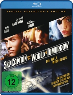 SKY CAPTAIN AND THE WORLD OF TOMORROW - Kerry Conran