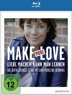 MAKE LOVE - LIEBE MACHEN KANN MAN LERNEN - ST. 2 - Tristan Ferland Milewski