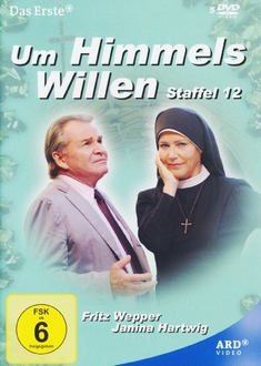 UM HIMMELS WILLEN - STAFFEL 12  [5 DVDS] - Ulrich Knig