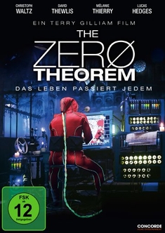 THE ZERO THEOREM - Terry Gilliam