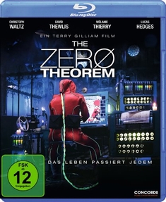 THE ZERO THEOREM - Terry Gilliam