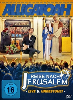 ALLIGATOAH - REISE NACH JERUSALEM - LIVE & UNB..
