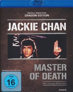 JACKIE CHAN - MASTER OF DEATH/DRAGON EDITION - Lo Wei