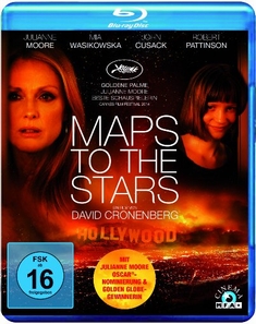 MAPS TO THE STARS - David Cronenberg