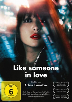 LIKE SOMEONE IN LOVE  (OMU) - Abbas Kiarostami